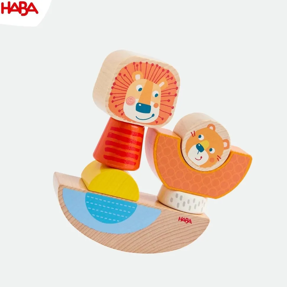 Jeu d'encastrement Lion - Haba