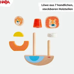 Jeu d'encastrement Lion - Haba