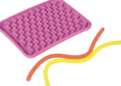 Jeu d'enfilage sensoriel - Eduplay