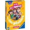 Jeu des 7 familles Incollables - Ravensburger