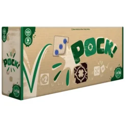 Jeu d'extérieur : Pock - Iello