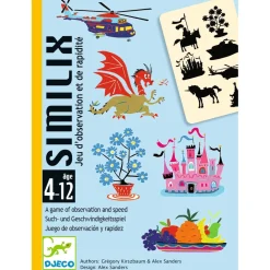 Jeu d'observation : Similix - Djeco