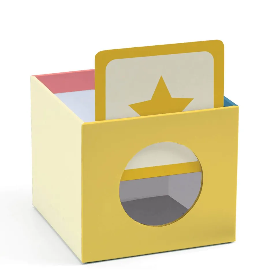 Jeu d'observation et de tri : Kioukoi Jouets - Djeco