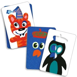 Jeu d'observation et rapidité : Magic Match - Djeco