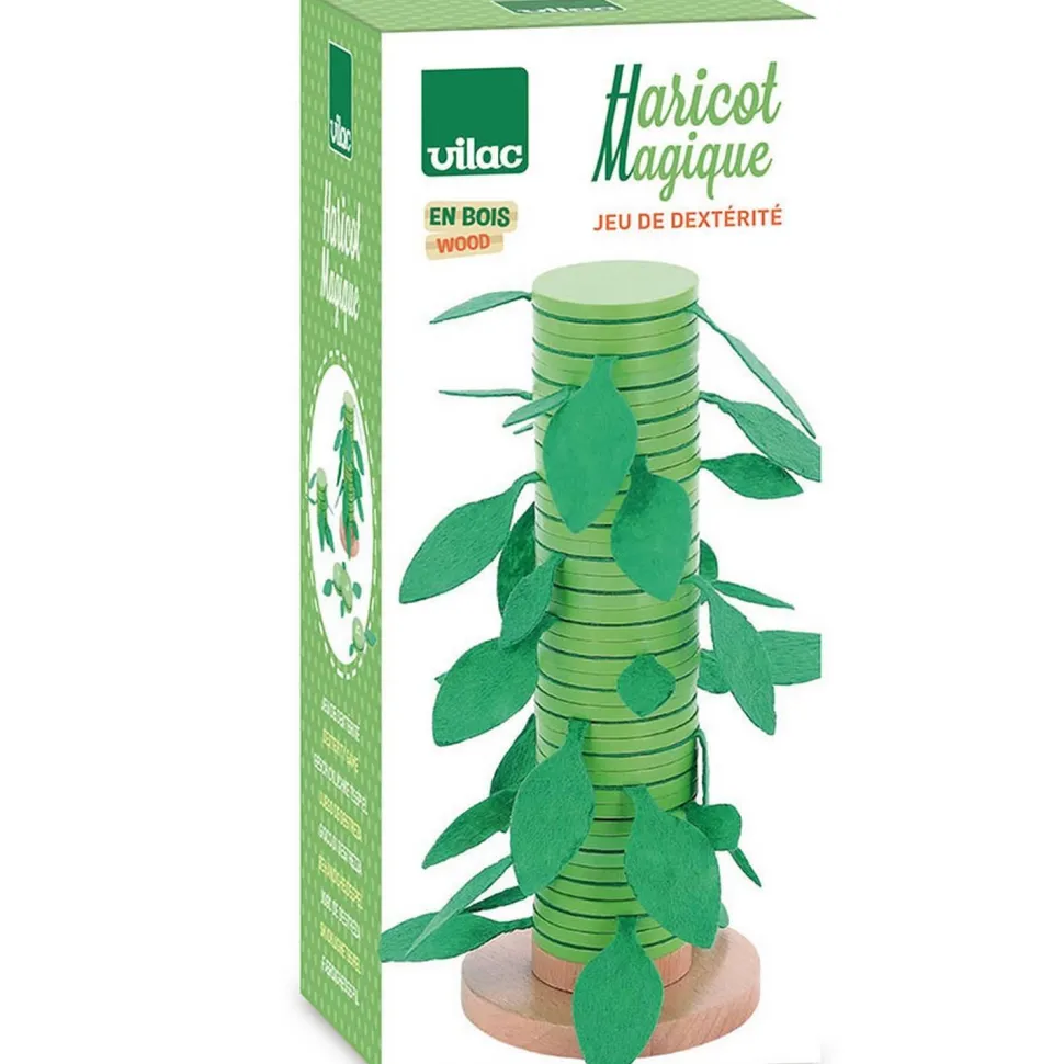 Jeu d'équilibre : Haricot magique - Vilac