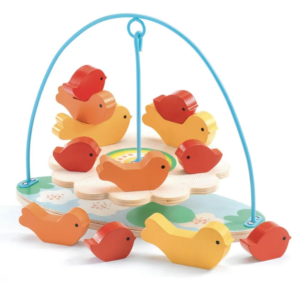 Jeu d'équilibre : Stabilou - Djeco