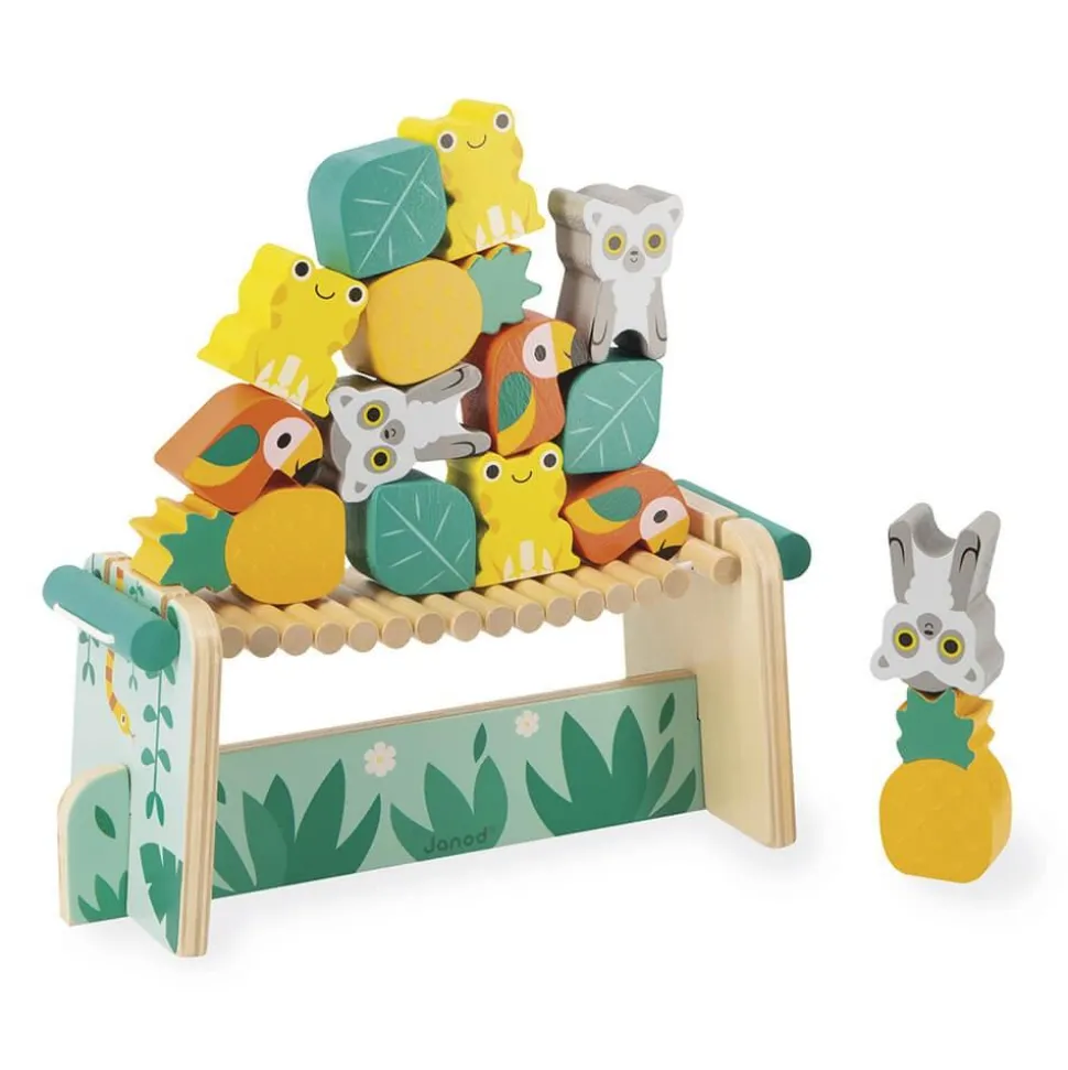 Jeu d'équilibre - Tropik - Janod