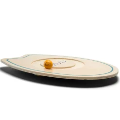Jeu d'équilibre en bois : Planche de Surf - BS Toys
