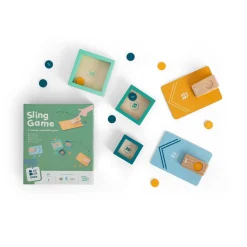 Jeu du lanceur - BS Toys