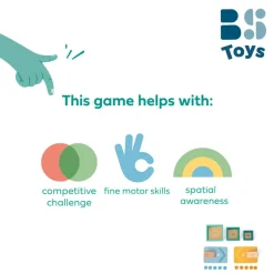 Jeu du lanceur - BS Toys