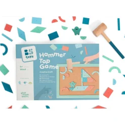 Jeu du marteau - BS Toys