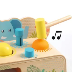 Jeu du marteau : Multi Tap - Djeco