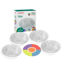 Jeu éducatif : Plateau de tri - Lightpad - Miniland