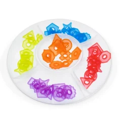 Jeu éducatif : Plateau de tri - Lightpad - Miniland