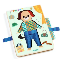 Jeu éducatif : Zabimix - Djeco