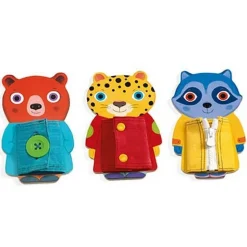 Jeu éducatif : Ziptou - Djeco