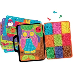 Jeu éducatif Clic Educ : Mosaïques - Nathan