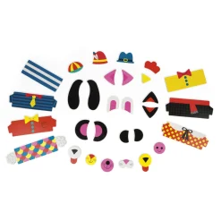 Jeu éducatif magnétique en bois - Janod