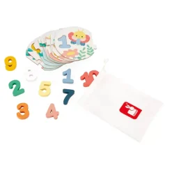 Jeu éducatif Puzzles Mes Premiers Chiffres Pure - Janod