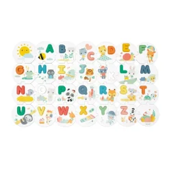 Jeu éducatif Puzzles Mon Premier Alphabet Pure - Janod