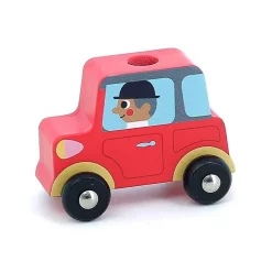 Jeu d’éveil : Empil’auto City - Vilac