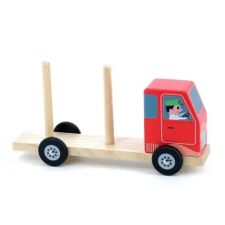 Jeu d’éveil : Empil’auto City - Vilac