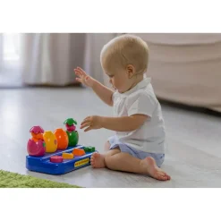 Jeu d'éveil : Pop Up Dinosaures - Tolo