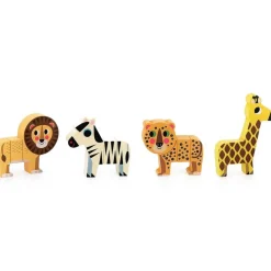 Jeu d'éveil, Rigol'animo de la savane - Vilac