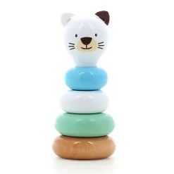 Jeu Empilable : Mariette la minette - collection Boizoos - Vilac