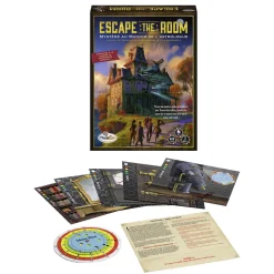 Jeu Escape The Room : Mystère au manoir de l'astrologue - Ravensburger