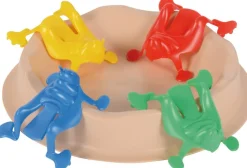 Jeu géant grenouilles et crickets sautants - Eduplay