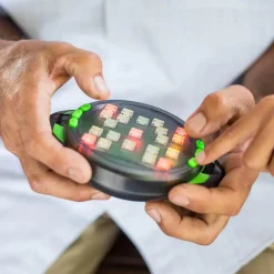 Jeu électronique de mémoire : BrainBolt - Learning Resources