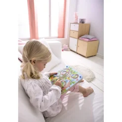 Jeu magnétique Arbre labyrinthe - Haba