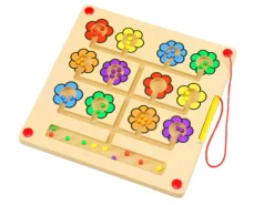 Jeu magnétique fleurs - Eduplay