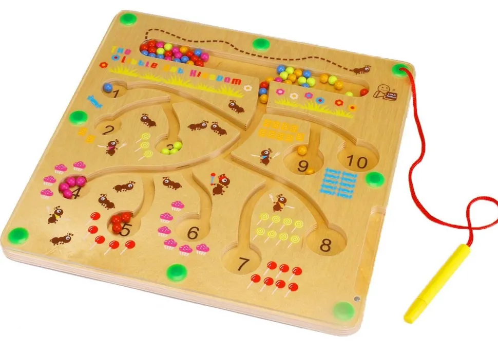 Jeu magnétique fourmis - Eduplay