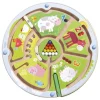 Jeu magnétique Labyrinthe de chiffres - Haba