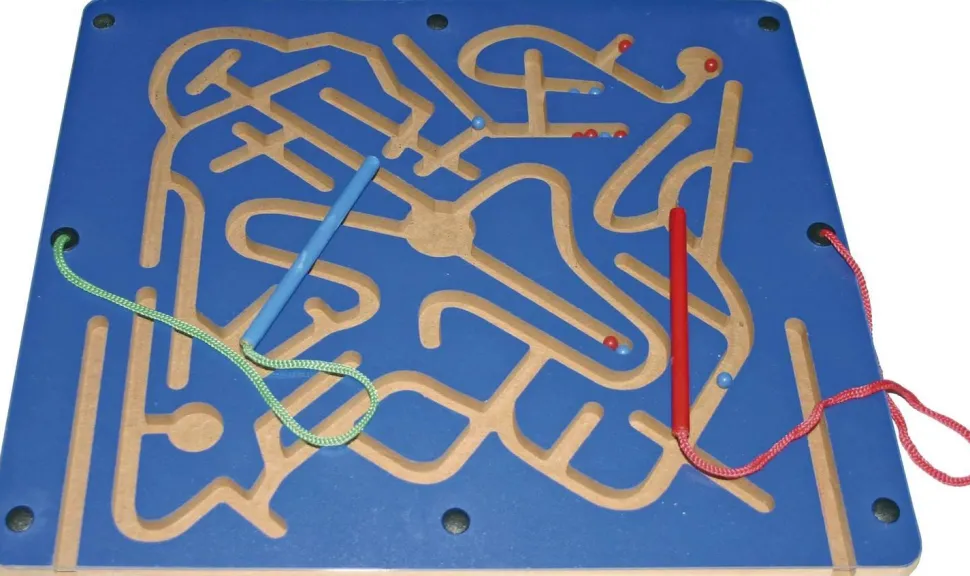 Jeu magnétique pour 2 - Eduplay