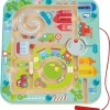 Jeu magnétique Ville labyrinthe - Haba
