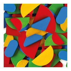 Jeu Montessori : Créer des formes d'animaux - SES Creative