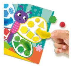 Jeu Montessori : Trier les couleurs et les matières - SES Creative