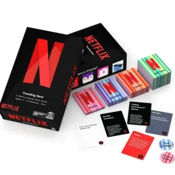 Jeu Netflix - Spin Master