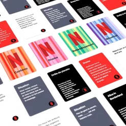 Jeu Netflix - Spin Master