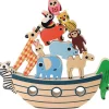 Jeu équilibre arche des animaux - Ingela P.Arrhenius - Vilac