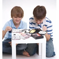 Jeu scientifique Kidslabs : Empreintes digitales - 4M