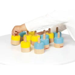 Jeu Sensoriel : Mémo Sonore - Janod