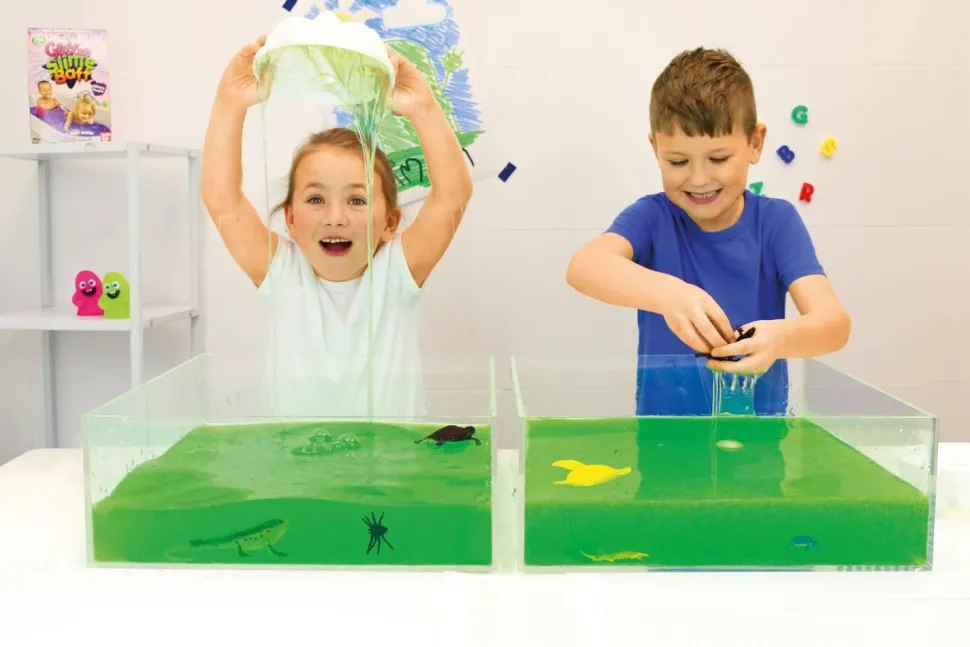 Jeu Slime écologique - Eduplay