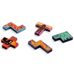 Jeu So Logic : Pentanimo - Djeco