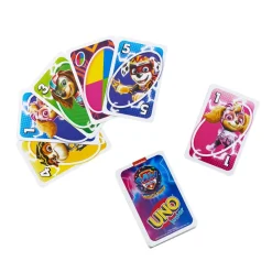 Jeu UNO : La PatPatrouille Le Film - Mattel