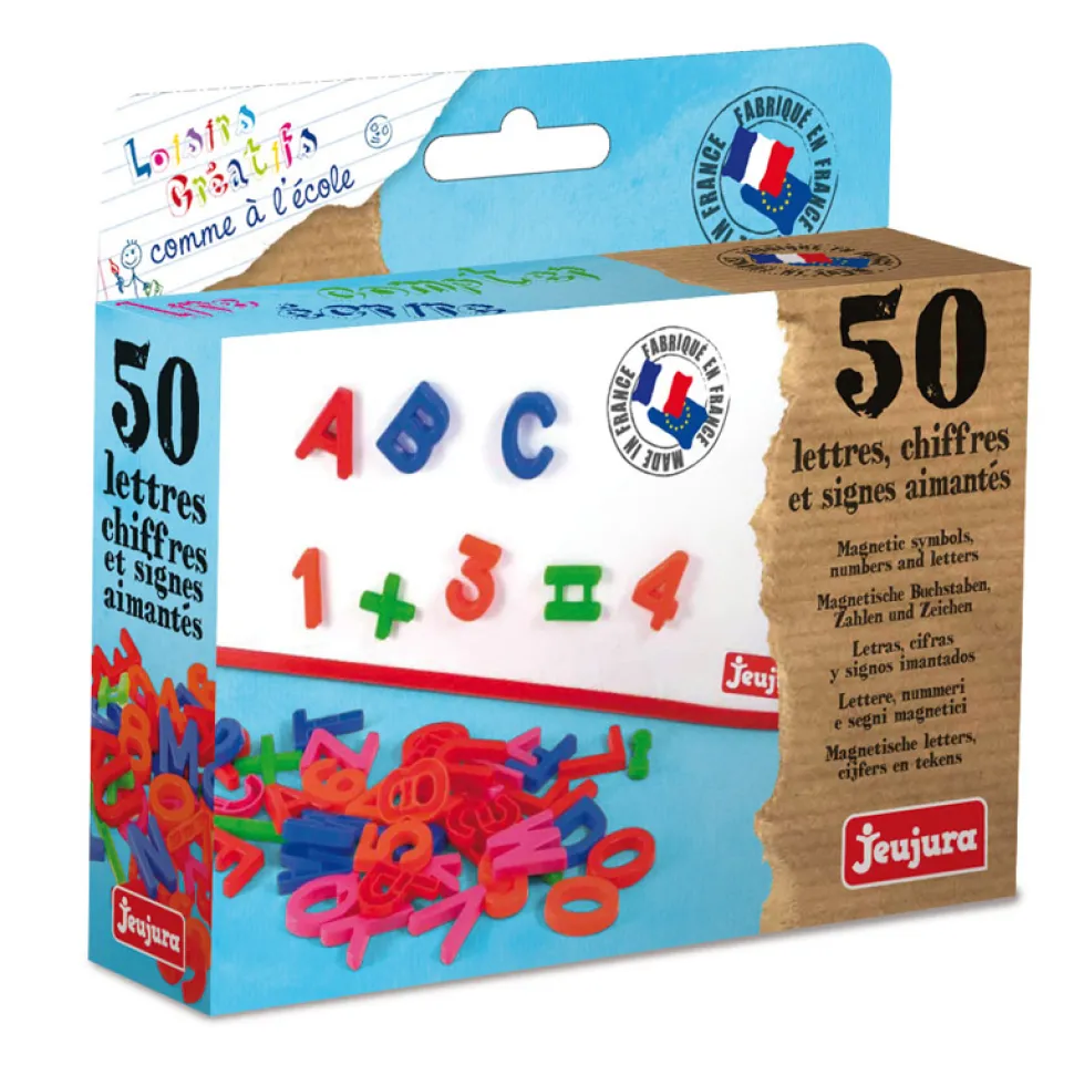 jeujura-coffret-50-lettres-majuscules-aimantees - JeuJura