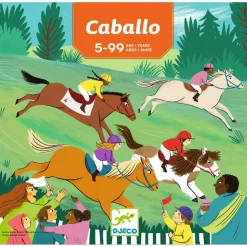 JEUX : Caballo - Djeco